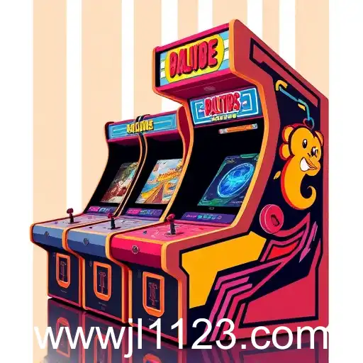 Revisiting Arcade Classics: The Spotlight on Jili123