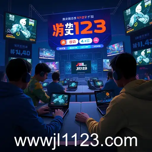 Jili123: Navigating the New Gaming Frontier