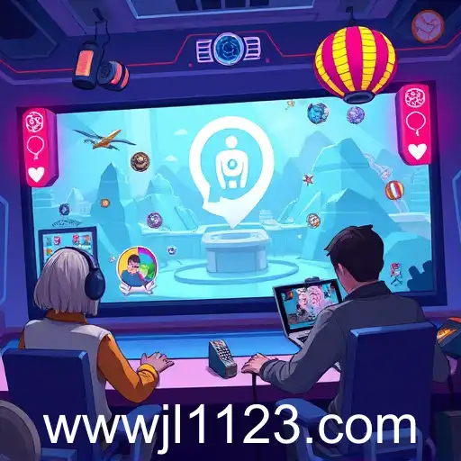 Jili123: A New Frontier in Online Gaming