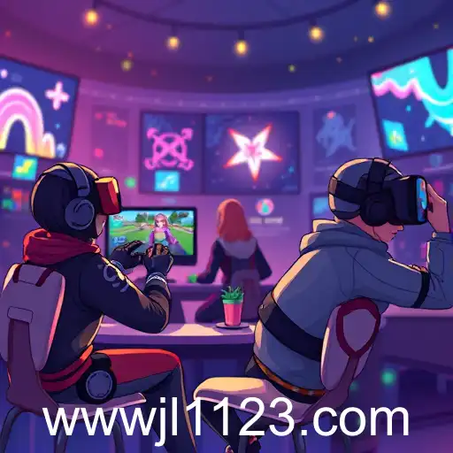 Online Gaming Evolution: The Rise of Jili123