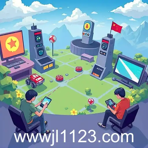 The Rise of Online Gaming Platforms