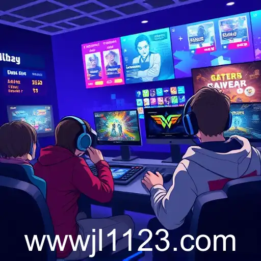 The Expanding Domain of Jili123 in 2025