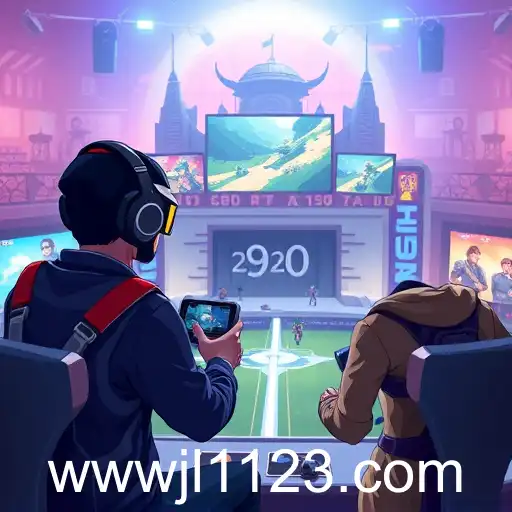 Jili123 Shaping the Future of Online Gaming