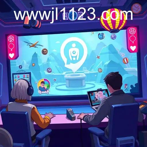 Jili123: A New Frontier in Online Gaming