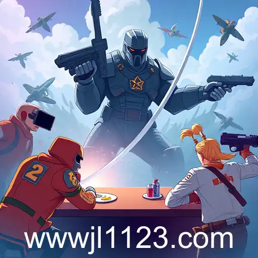 The Thriving World of Multiplayer Fun: Unleashing the Potential of 'jili123'