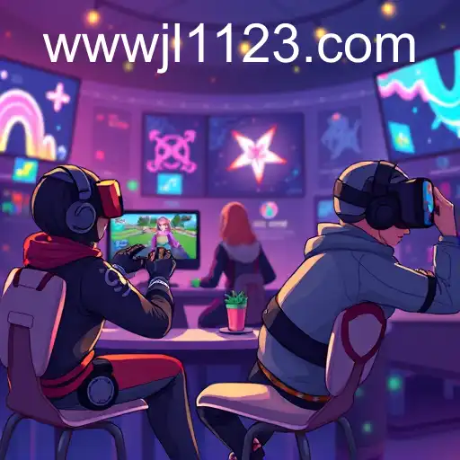 Online Gaming Evolution: The Rise of Jili123