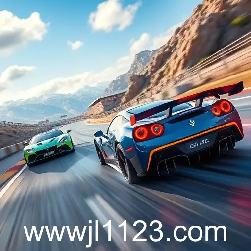 Exploring the Exciting World of Racing Games Featuring Jili123