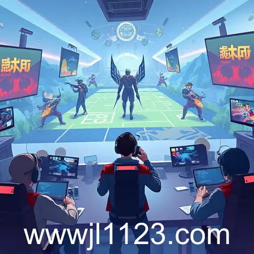 The Rise of Jili123: A New Player in Online Gaming