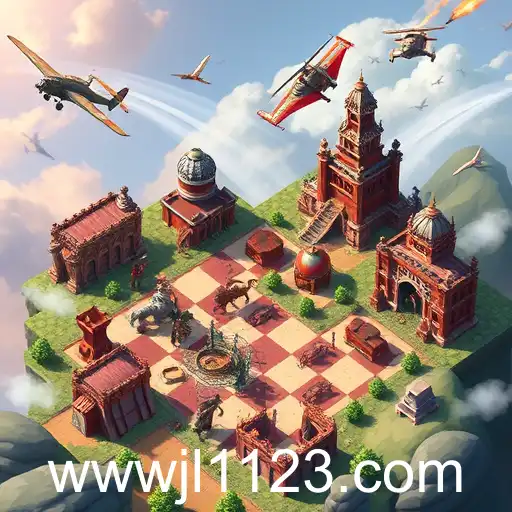 Unveiling the Strategic World of 'jili123' in Online Gaming